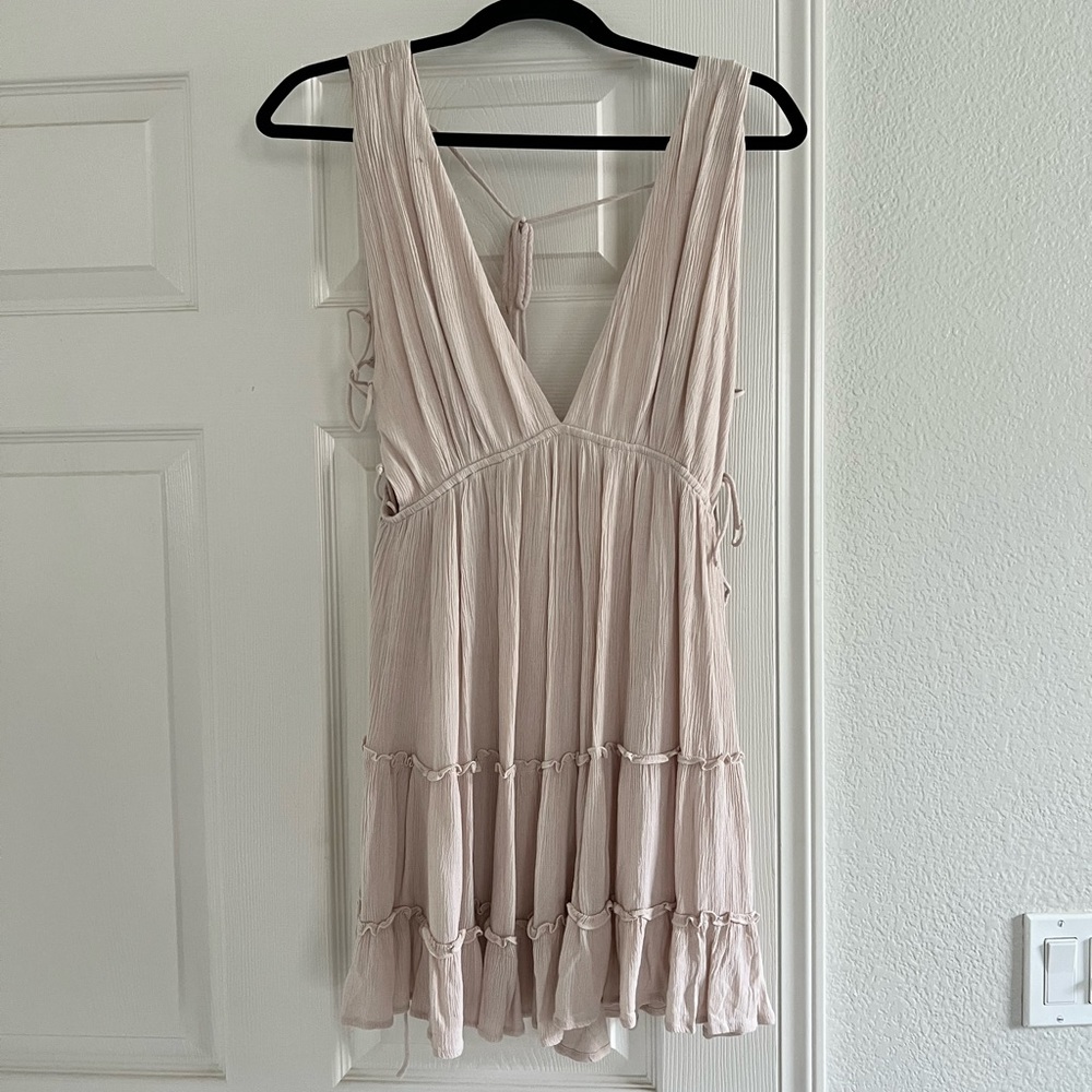 Cotton Candy La- country dress